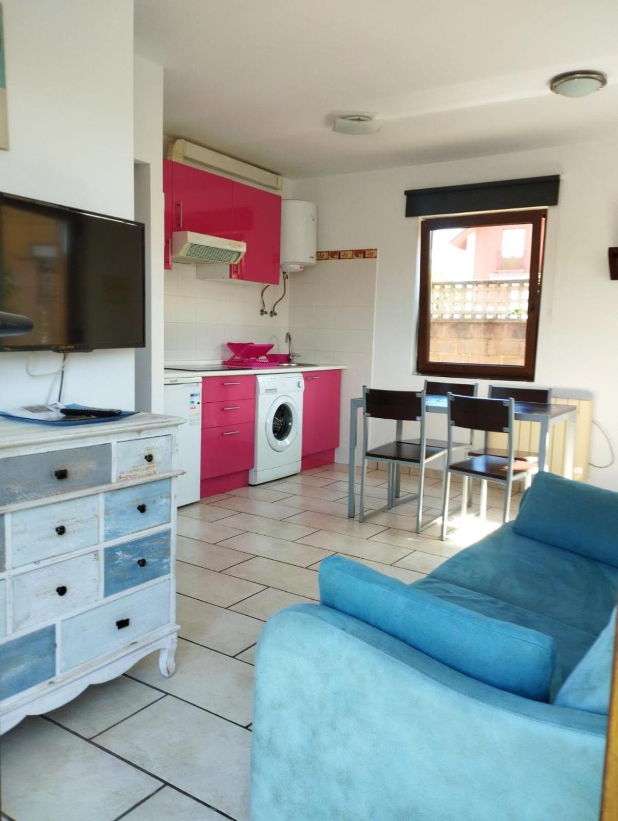 Apartamentos Copi Villa De Suances Zewnętrze zdjęcie