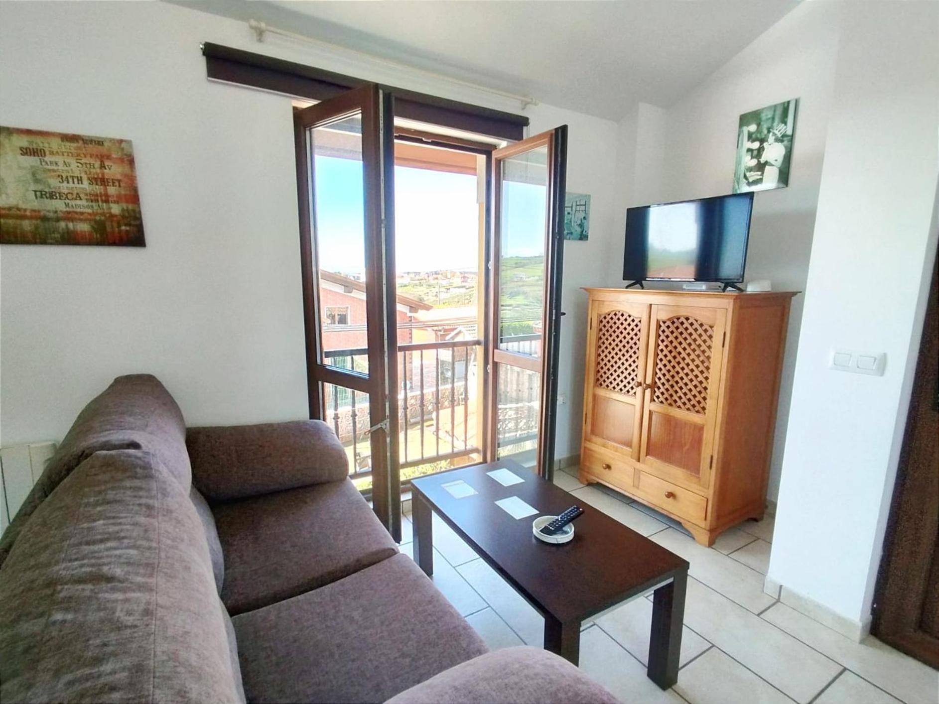Apartamentos Copi Villa De Suances Zewnętrze zdjęcie