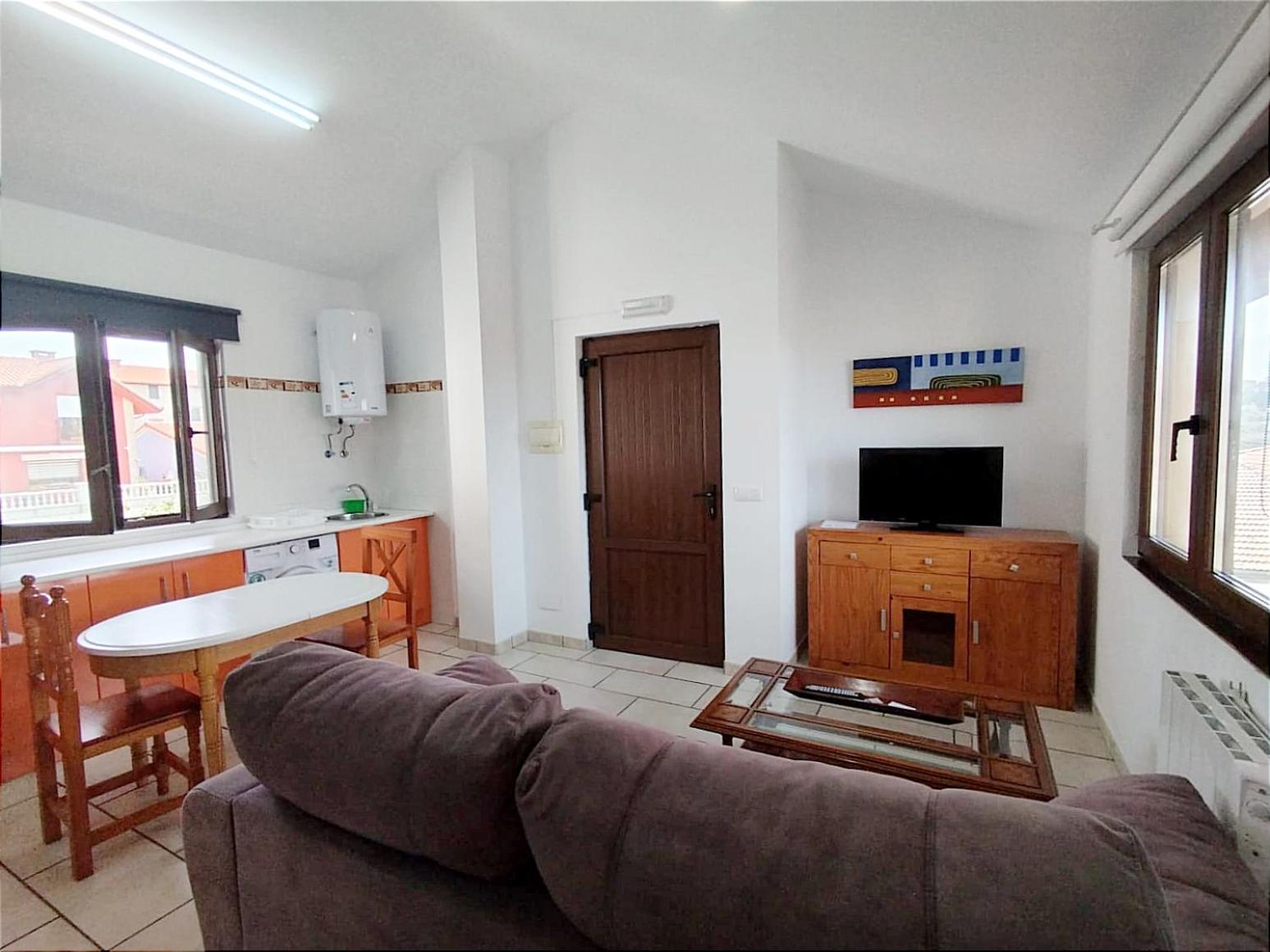 Apartamentos Copi Villa De Suances Zewnętrze zdjęcie
