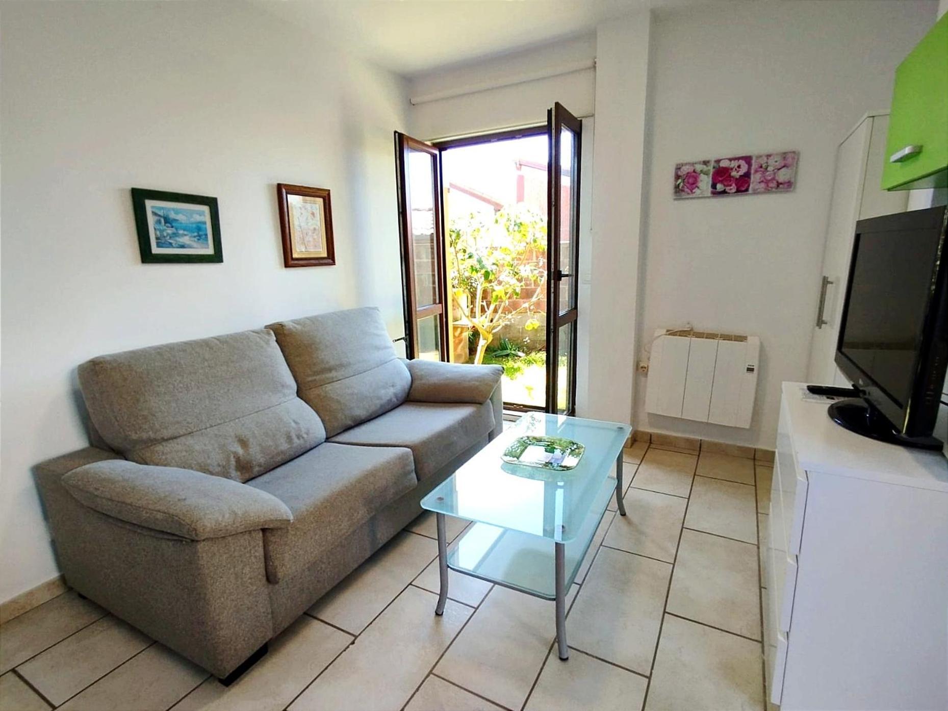 Apartamentos Copi Villa De Suances Zewnętrze zdjęcie
